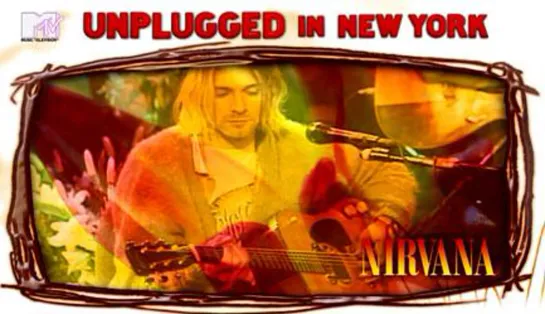 Nirvana - Unplugged In New York (1993)