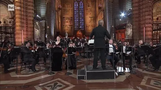 Easter concert at Duomo di Orvieto / Пасхальный концерт - 2022