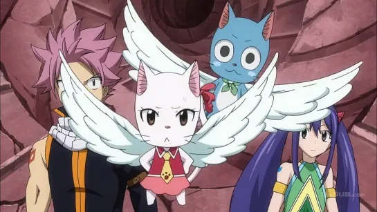 Fairy Tail TV-2 / Хвост Феи ТВ-2 / Сказка о Хвосте Феи ТВ-2 - 212 серия (37) [Озвучка: Ancord]