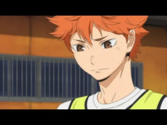 Haikyuu!! 10 серия русская озвучка Horie / Волейбол!! - 10 на русском / Haikyu!! / Волейбол 10 серия [vk] HD