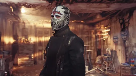 Mushroomhead - Qwerty (2014)