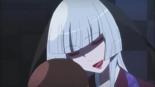 [AnimeReactor.Ru & DVMedia.TV] Kуоusоugiga Eрisode 07 / Столичный Бедлам 7 серия [TIA]