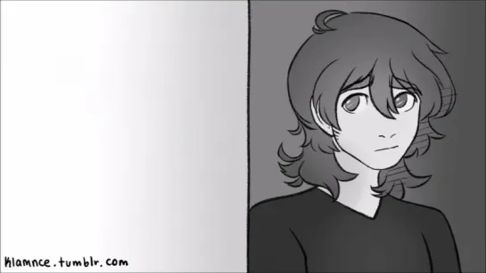 Ocean Eyes | KLANCE ANIMATIC