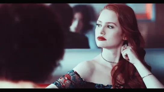 Cheryl Blossom I When did I become so numb?