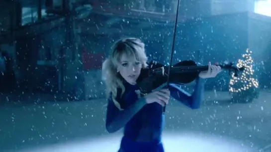 Lindsey Stirling - Carol of the Bells