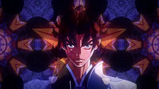 [OP][Anime] Garo: Guren no Tsuki