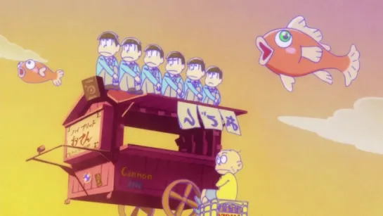 [OP][Anime] Osomatsu-san