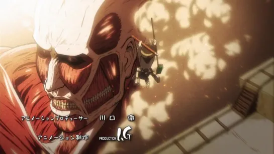 [OP][Anime] Shingeki! Kyojin Chuugakkou