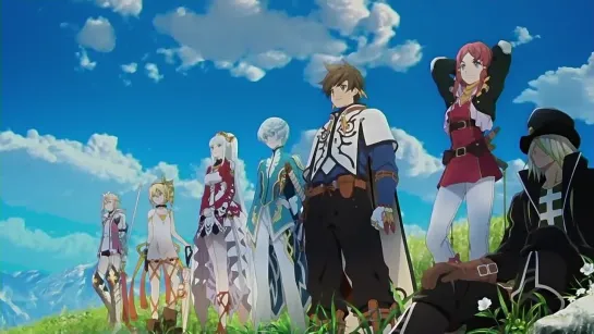 [OP][Game] Tales of Zestiria