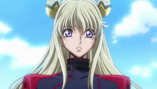 [Trailer][Anime] Code Geass: Boukoku no Akito (ep3)