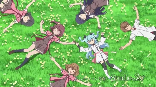 [OP][Anime] Sora no Method