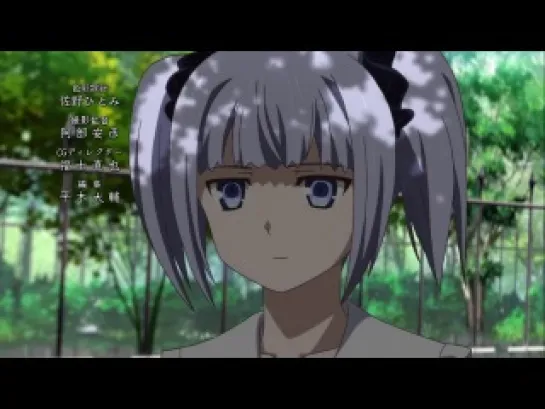 [OP][Anime] Gokukoku no Brynhildr OP2