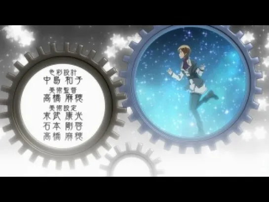 [OP][Anime] Galilei Donna OP