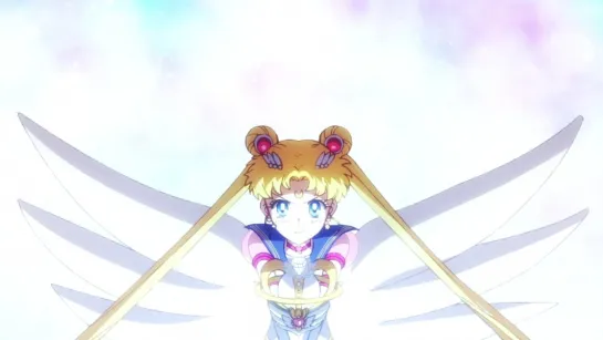 Sailor Moon Cosmos opening 2