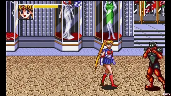 Evolution of Sailor Moon Games [1992-2016]