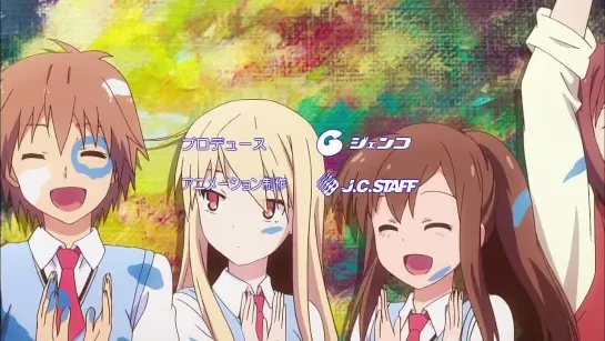 [OP][Anime] Sakurasou no Pet na Kanojo