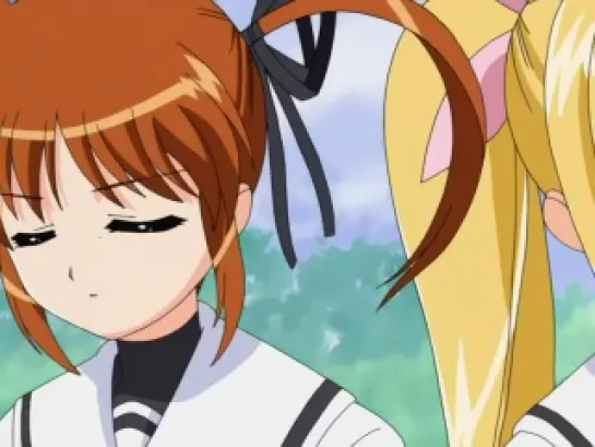 [OP][Anime] Mahou Shoujo Lyrical Nanoha A's