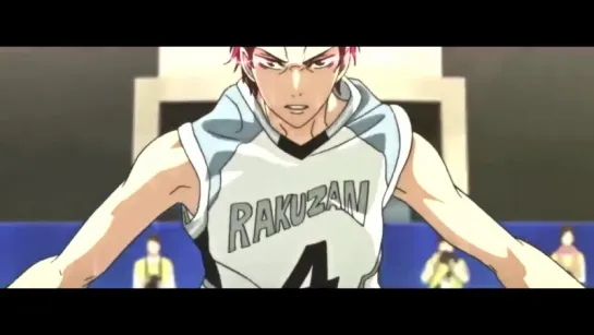 Kuroko No Basket: Last Game AMV - Die Young