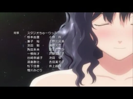 [ED][Anime] Amagami SS ED2