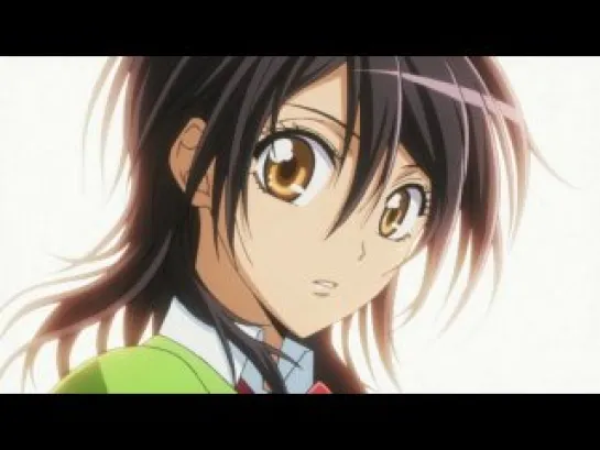 [ED][Anime] Kaichou wa Maid-sama ED2