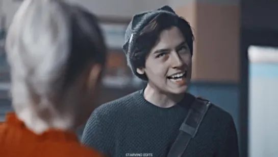 Jughead Jones | bi bi bi