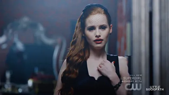 cheryl blossom || shout [+1x05]