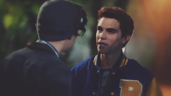 Archie & Jughead | Young God