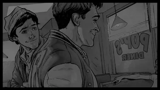 archie + jughead | be with you