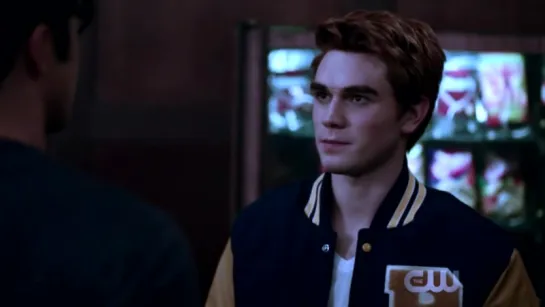 archie + jughead | daddy issues