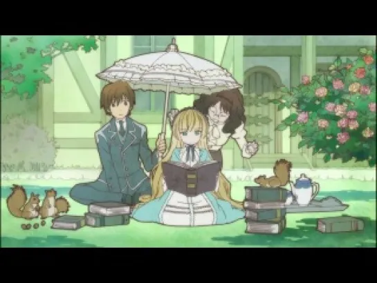 [OP][Anime] Gosick