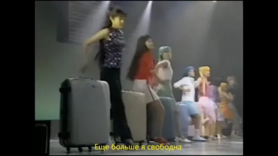 SeraMyu - 2000 Summer Kessen Transylvania no Mori rus sub hd