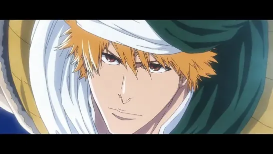 BLEACH: Thousand-Year Blood War - трейлер второй половины