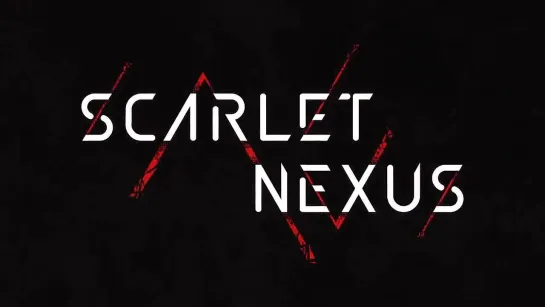 Scarlet Nexus - тизер аниме