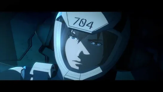 Sidonia no Kishi: Ai Tsumugu Hoshi - трейлер