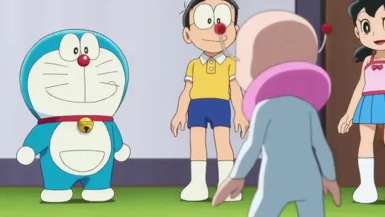 Doraemon: Nobita no Little Star Wars ремейк фильма - трейлер