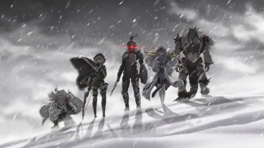 Goblin Slayer: Goblin's Crown - трейлер