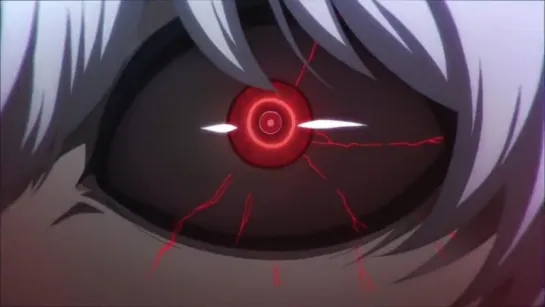 Tokyo Ghoul :re - трейлер