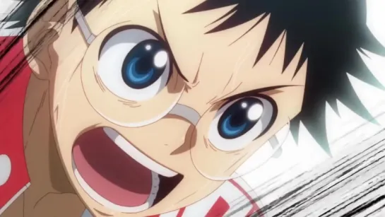 Yowamushi Pedal: Glory Line - тизер №2