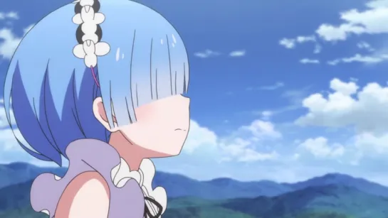 С нуля: пособие по выживанию в альтернативном мире \ Re:Zero kara Hajimeru Isekai Seikatsu 18 серия (AniDub)