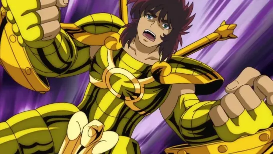 Changes Are Coming ♫ AMV Аниме-клип по Saint Seiya - Soul of Gold