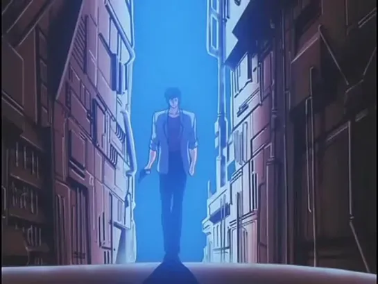 Push It To The Limit ♫ AMV Аниме-клип по City Hunter & Movies