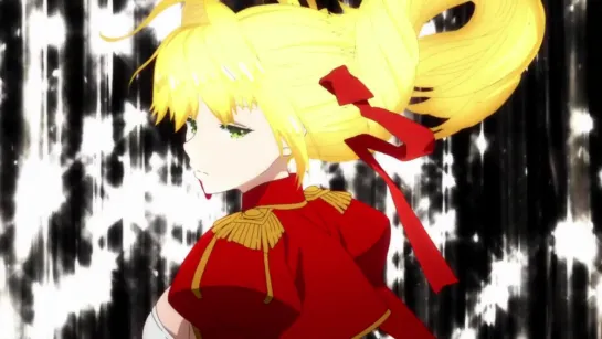 Nero ♫ AMV Аниме-клип по Fate/Extra: Last Encore