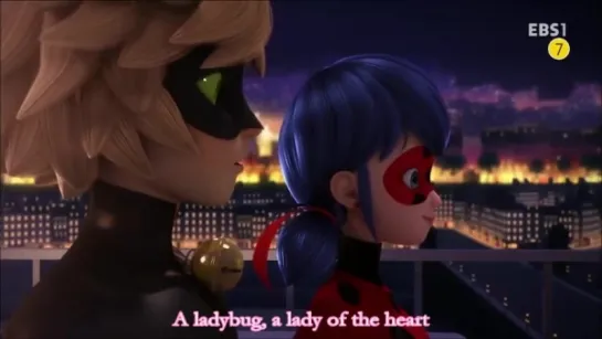 Miraculous Ladybug Unofficial Trailer (French Theme Song)