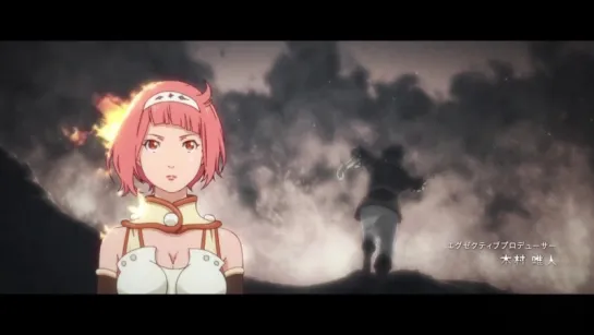 Shingeki no Bahamut: Virgin Soul [OP 2] 2 Опенинг