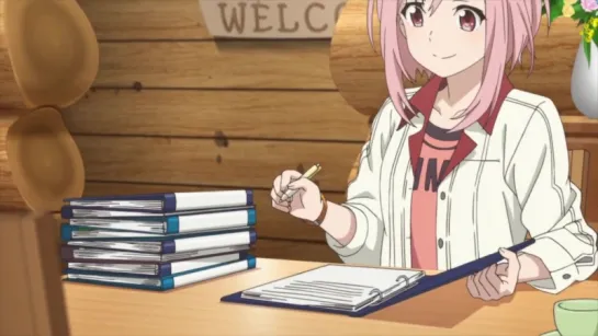 Sakura Quest [OP] 1 Опенинг