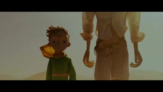 Маленький принц \ Le Petit Prince (2015) (Трейлер)