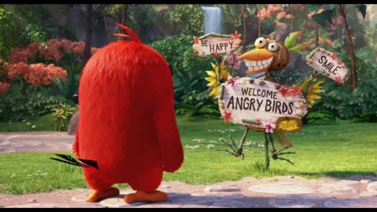 The Angry Birds Movie - Official Teaser Trailer (HD)