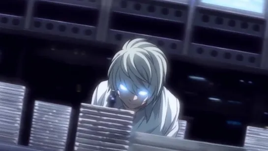 Death note - Lindsey stirling - Shatter me AMV