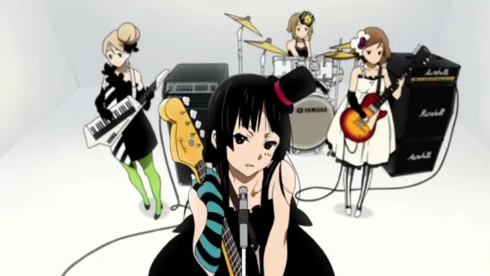 K-on! - Baby metal - Syncopation AMV