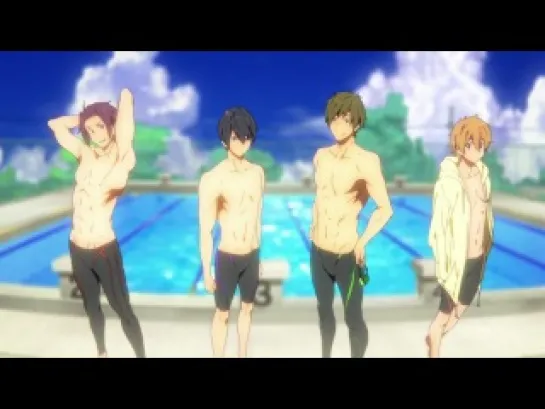 Swimming PV